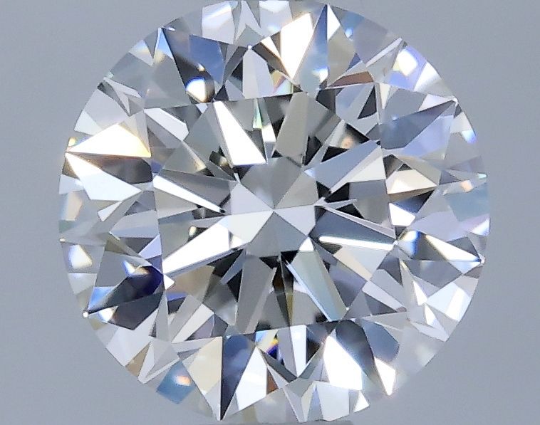 Prírodný diamant okrúhly...