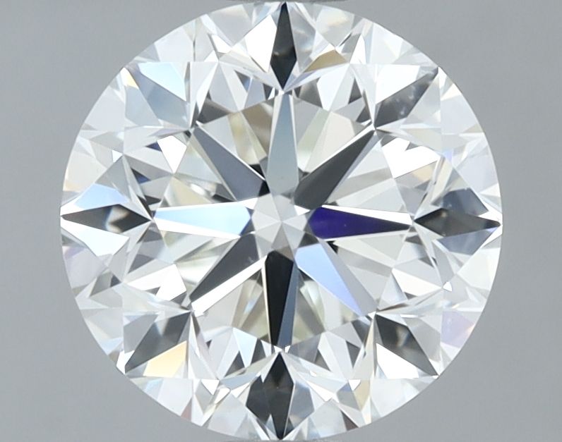 Prírodný diamant okrúhly...