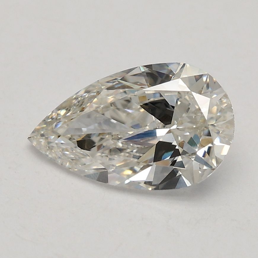 Pear Diamond