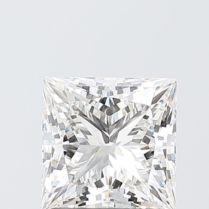 PRINCESS 2.08ct F VS1 – EX EX NON