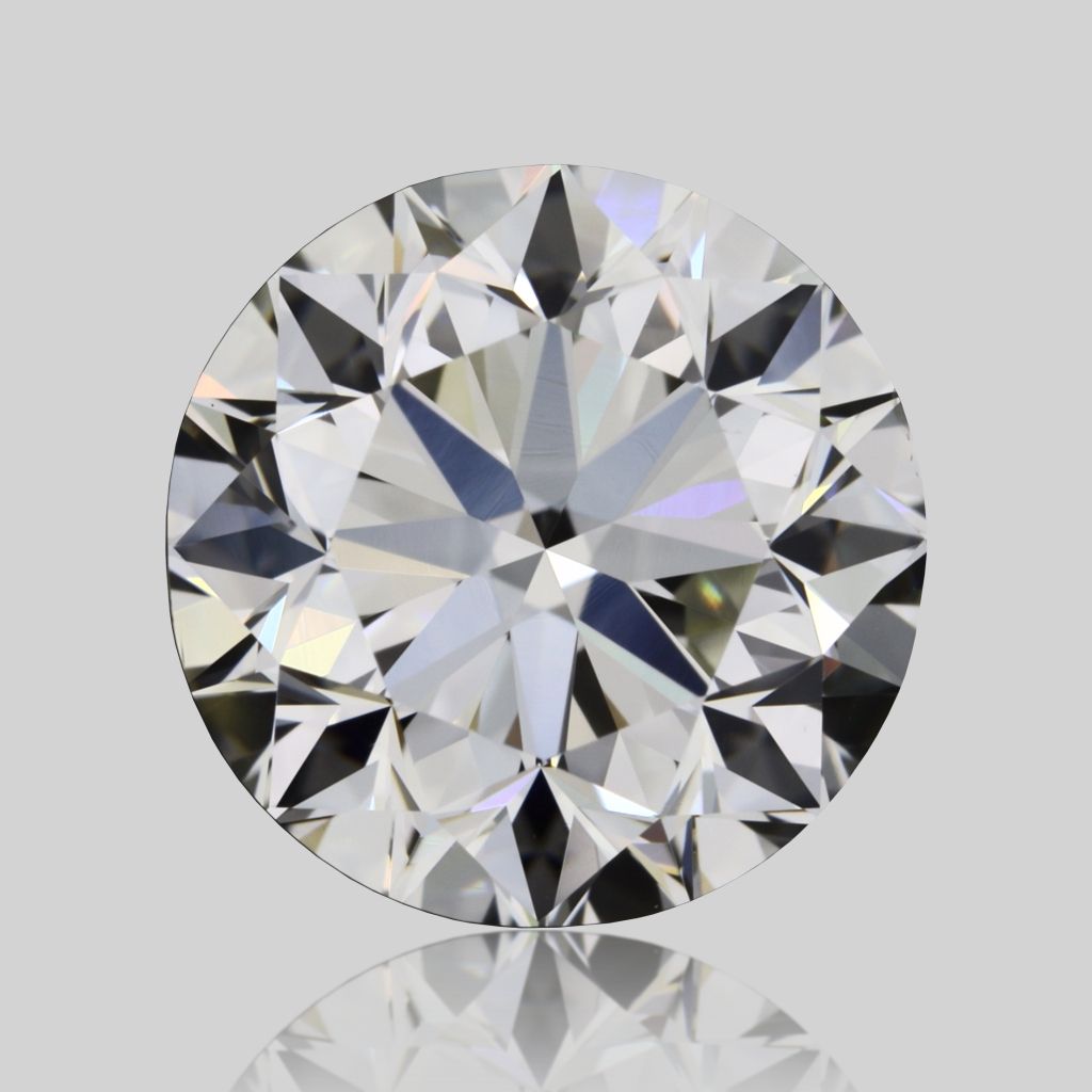 Prírodný diamant okrúhly...