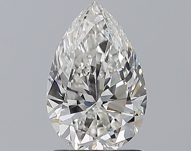 1.20 Carat G SI1 Pear Diamond
