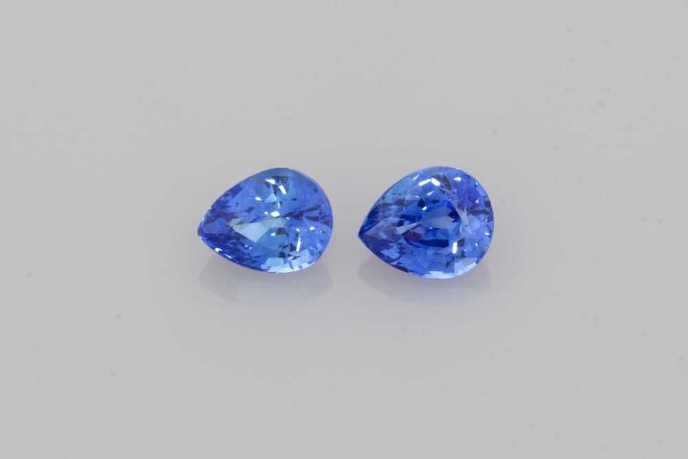 SAPPHIRE FACETED 0.82ct BLUE BLUE SI SRILANKA HEATED