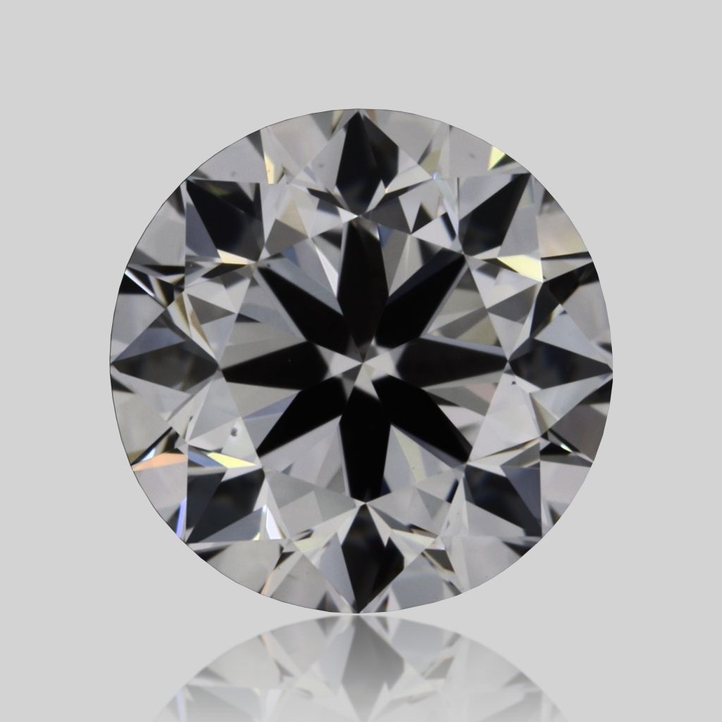 Prírodný diamant okrúhly...