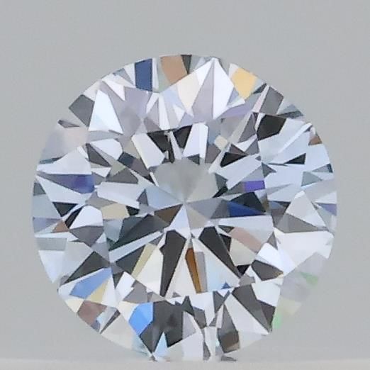 0.22 CT Fancy Light Blue ROUND
