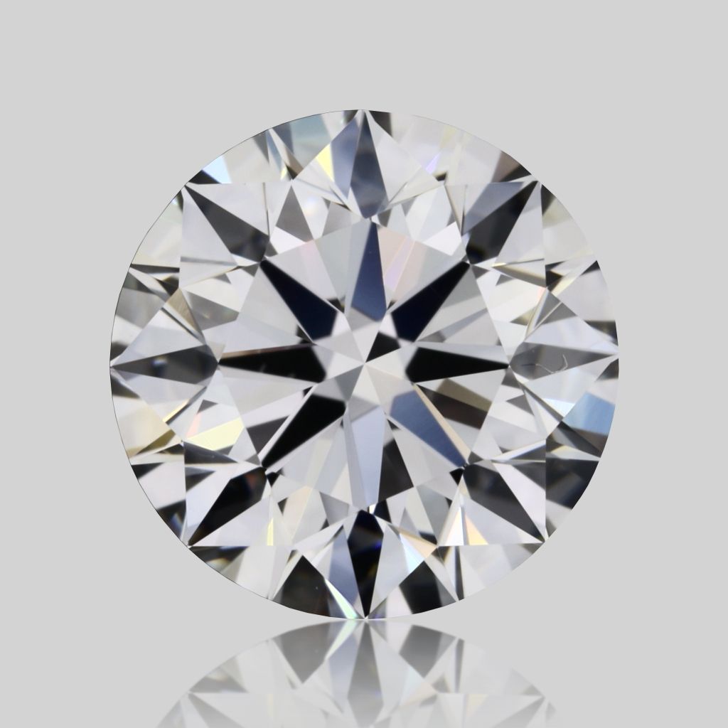 Prírodný diamant okrúhly...