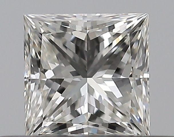 Diamant Princesse 0.32 ct - Couleur H - Pureté VVS1