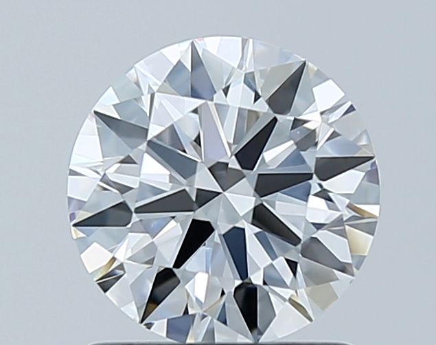 Prírodný diamant okrúhly...