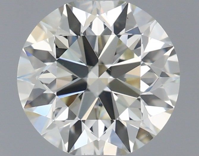 Prírodný diamant okrúhly...