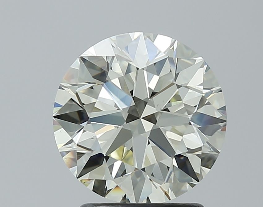 Prírodný diamant okrúhly...