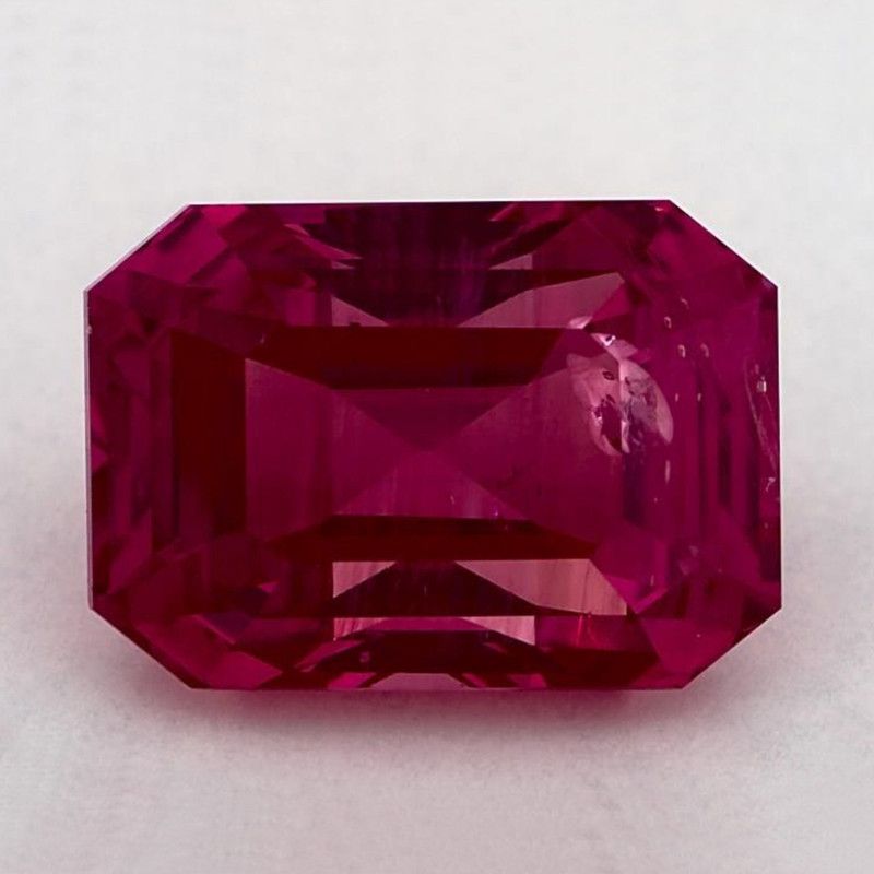 SAPPHIRE FACETED 5.57ct PINK Pink EC SRILANKA HEATED