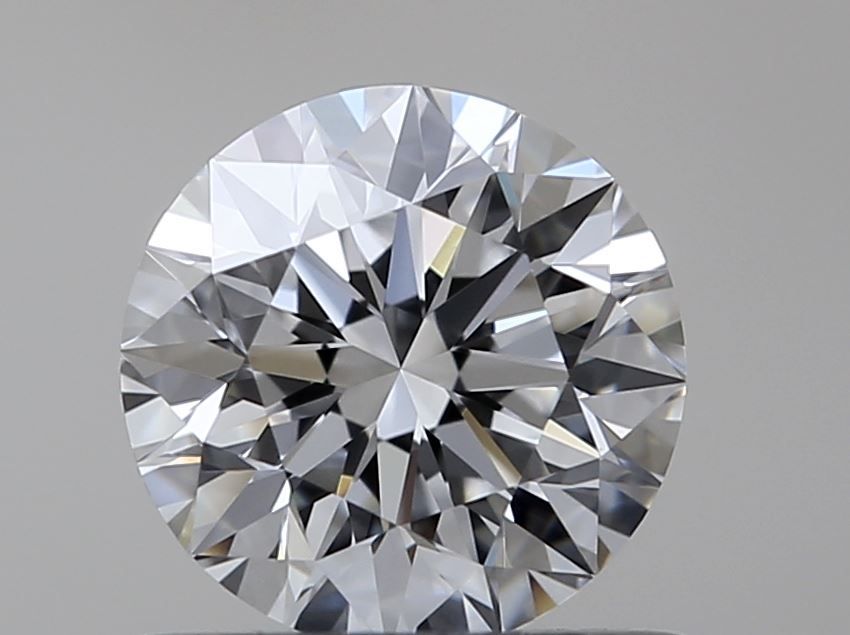 Prírodný diamant okrúhly...