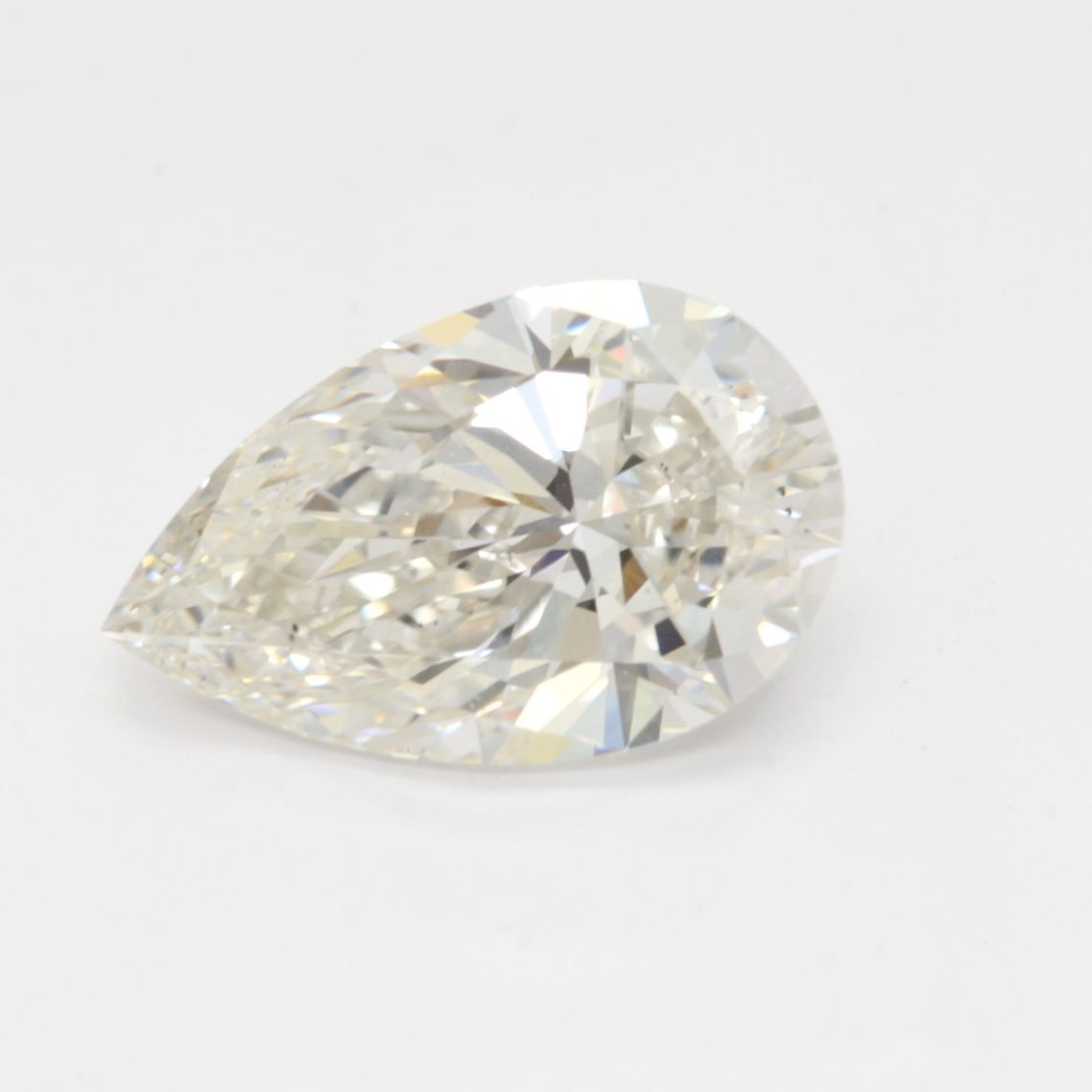 Pear Diamond