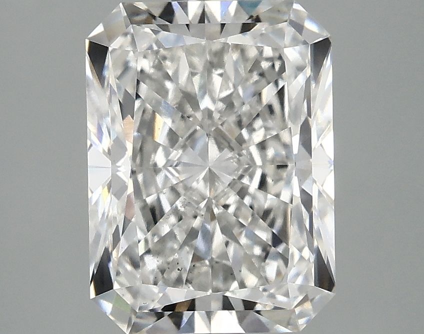3.01 ct. radiant Lab Grown Diamond front image