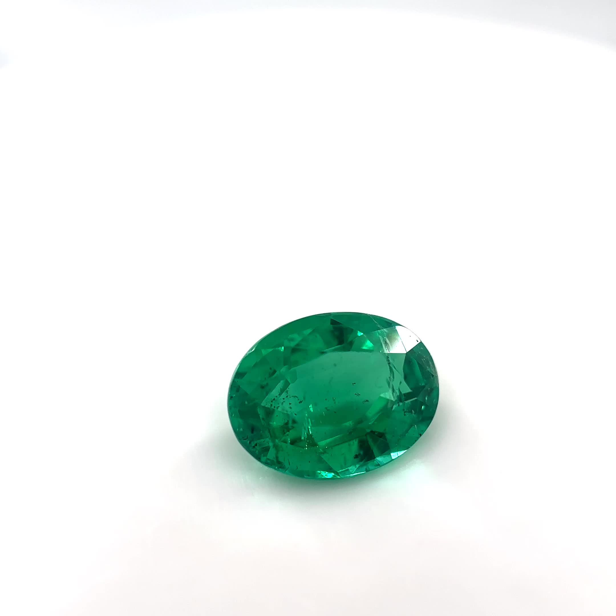 1.60 ct Emerald