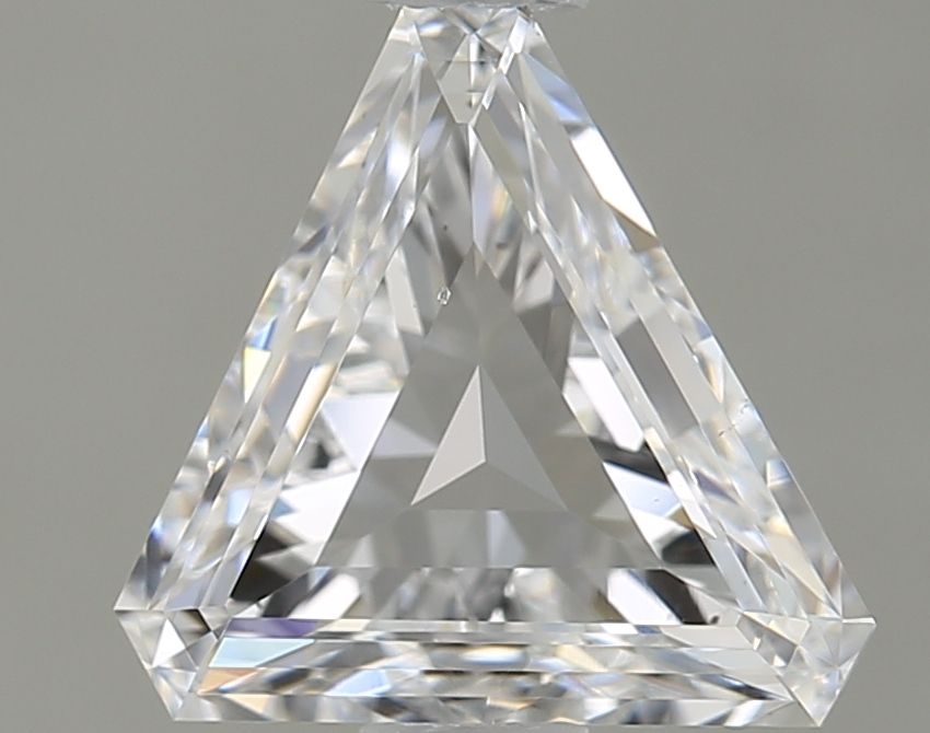 Prírodný diamant triangel,...