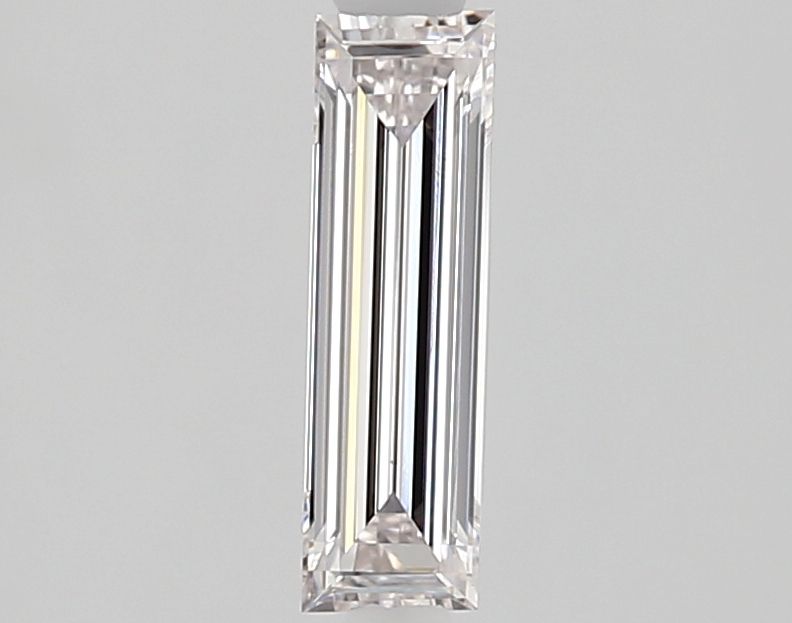 Prírodný diamant bageta,...