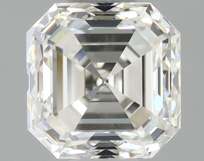 Prírodný diamant štvorcový...