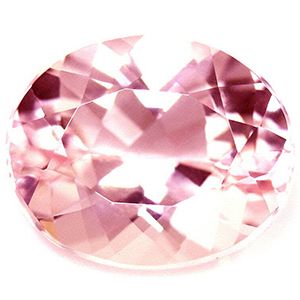 3.69 ct Morganite