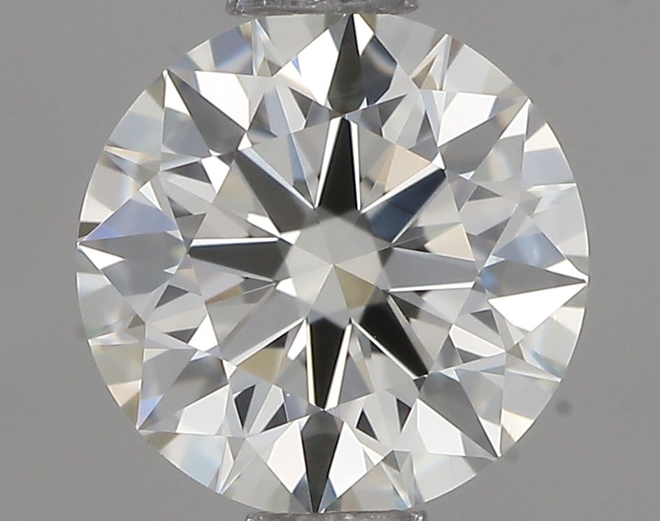 Prírodný diamant okrúhly...