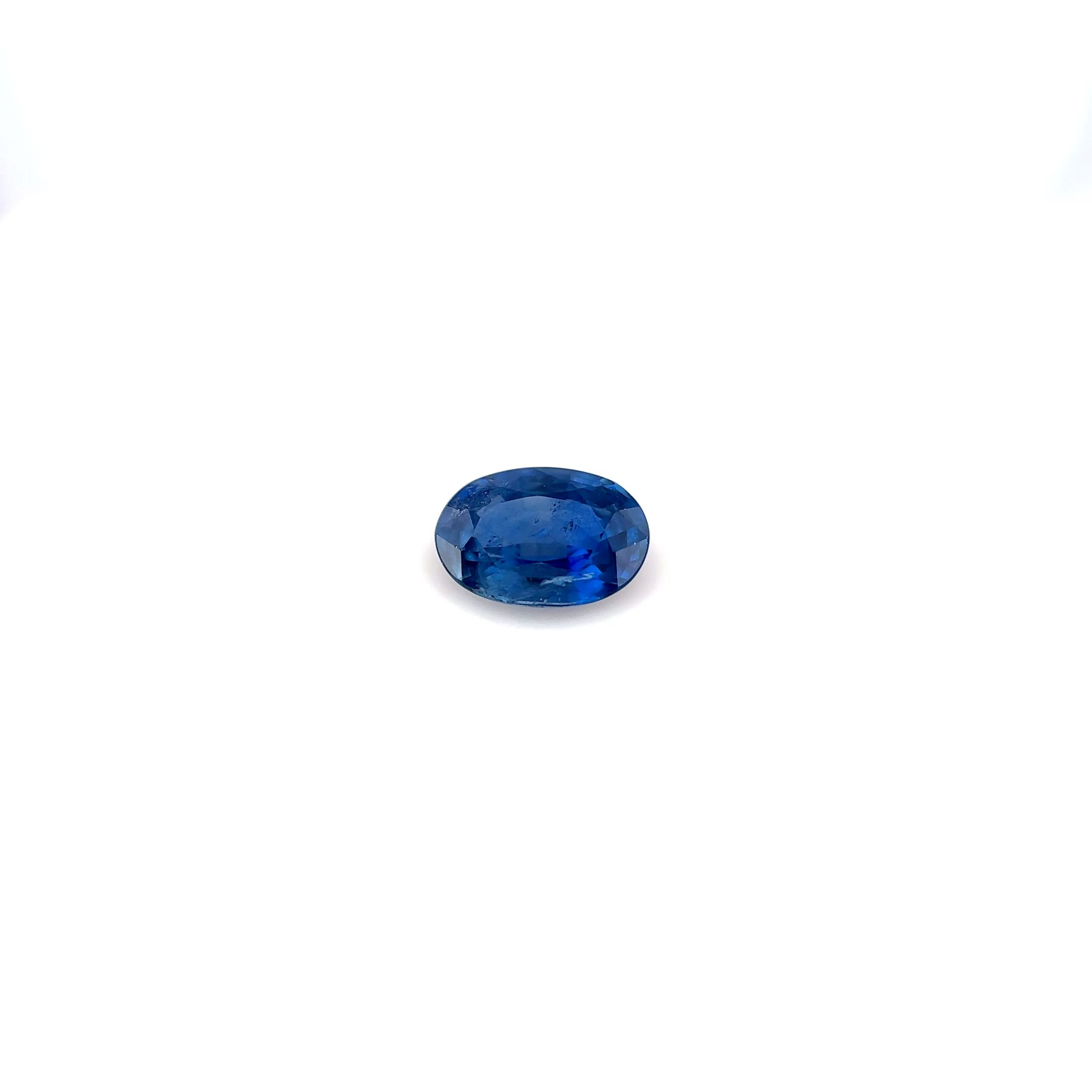 0.64 ct Sapphire