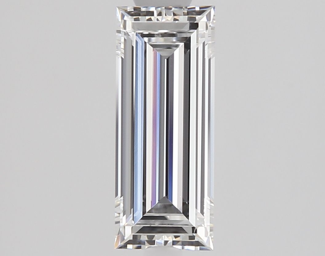 Prírodný diamant bageta,...