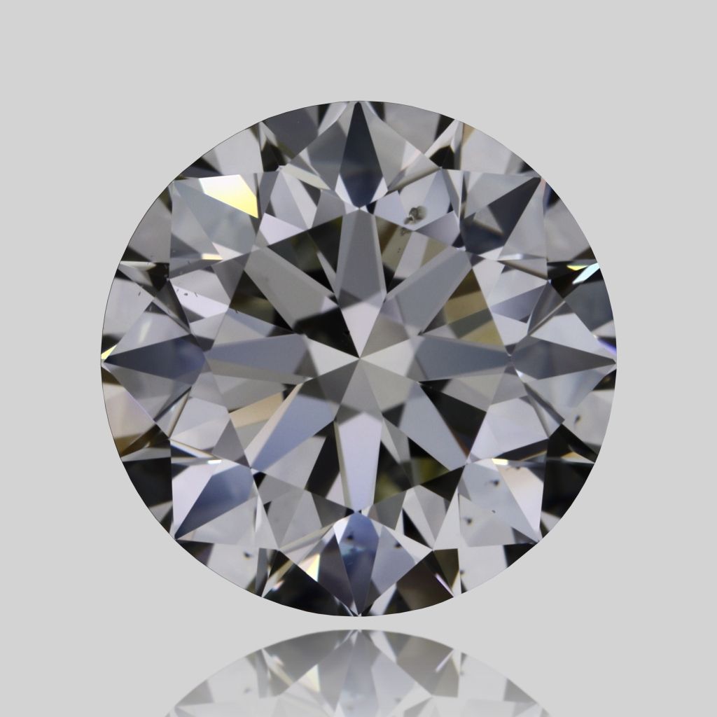 Prírodný diamant okrúhly...