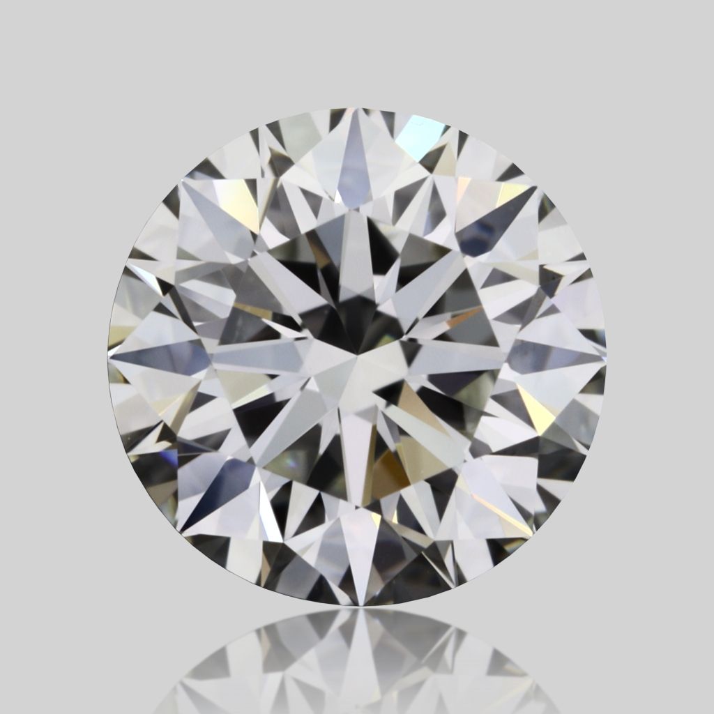 Prírodný diamant okrúhly...