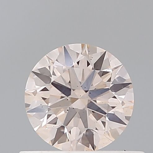 0.53 CT Fancy Pink ROUND