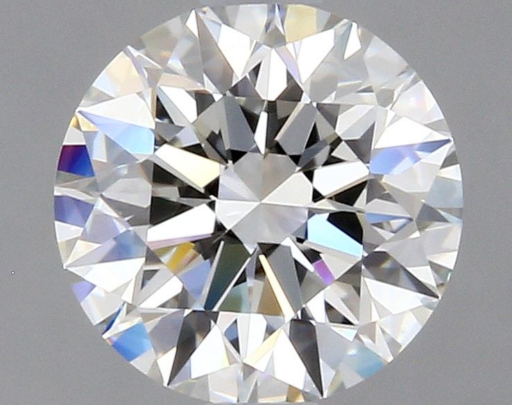 Prírodný diamant okrúhly...