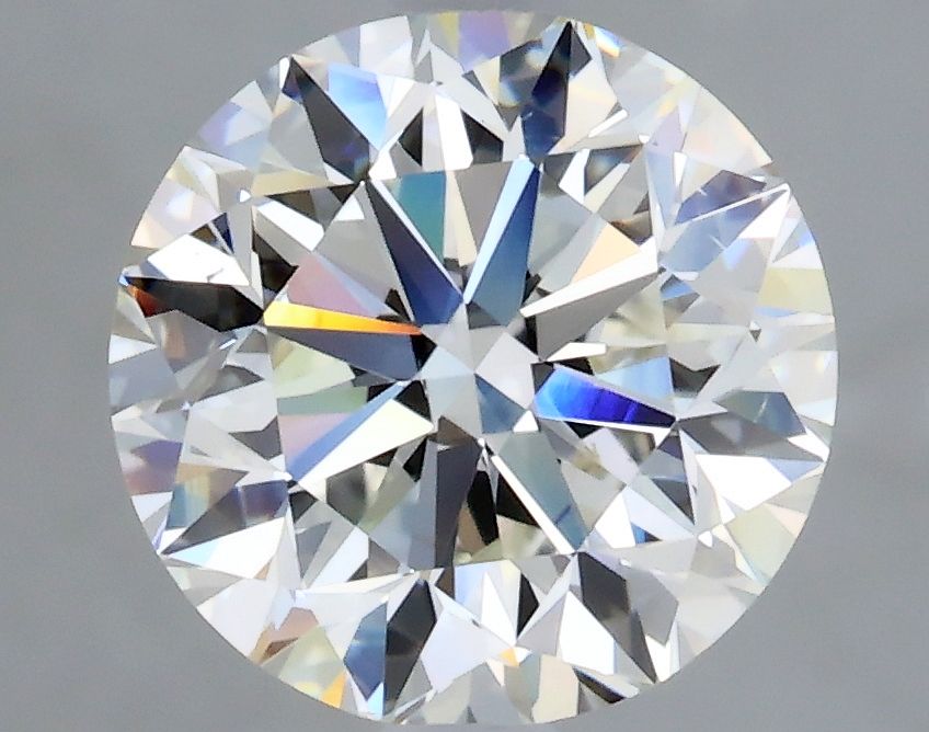 Prírodný diamant okrúhly...