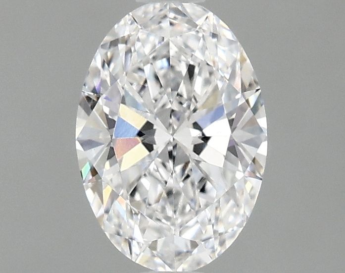 OVAL 0.96ct D VS1 – EX EX NON