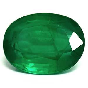 5.55 ct Emerald