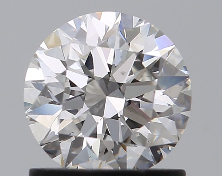 Prírodný diamant okrúhly briliant,... Prírodný diamant okrúhly briliant,...