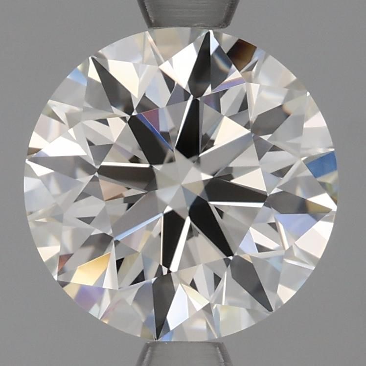 Diamant Rond 2.02 ct - Couleur H - Pureté VVS2