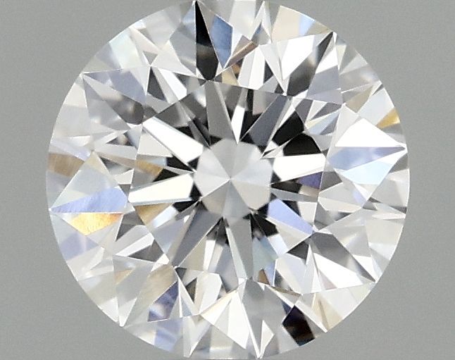 Diamant Rond 1.03 ct - Couleur D - Pureté VVS2