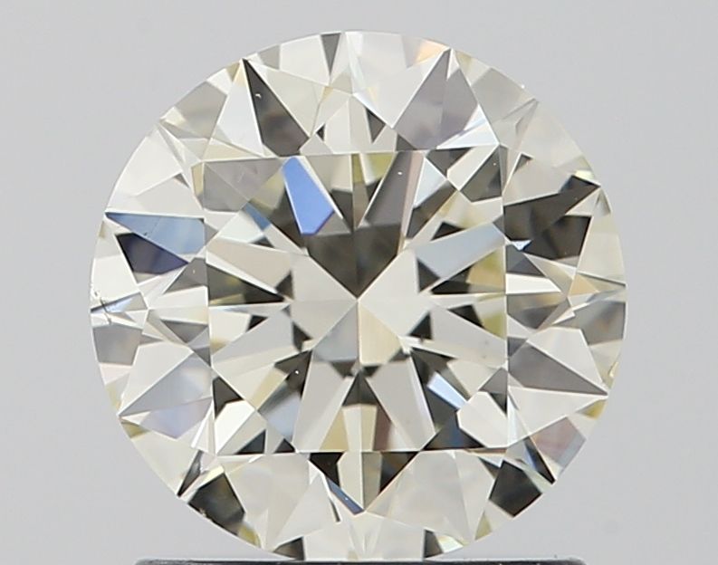 Prírodný diamant okrúhly...