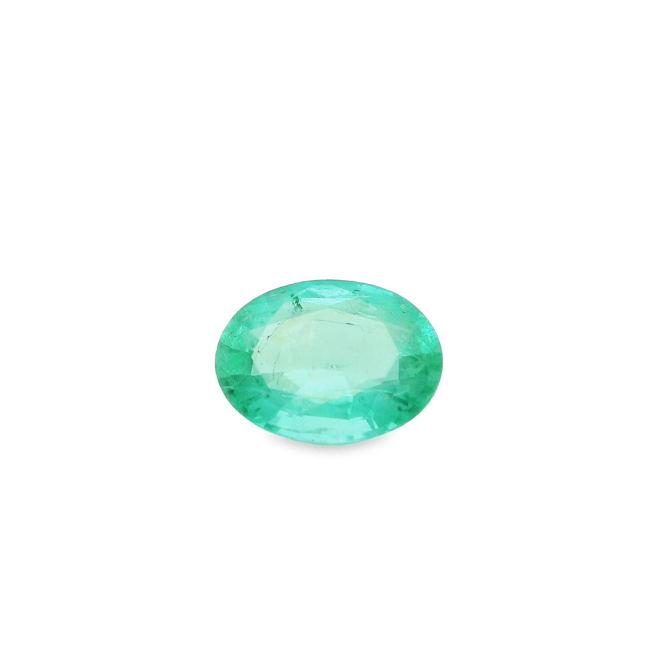 1.66 ct Emerald