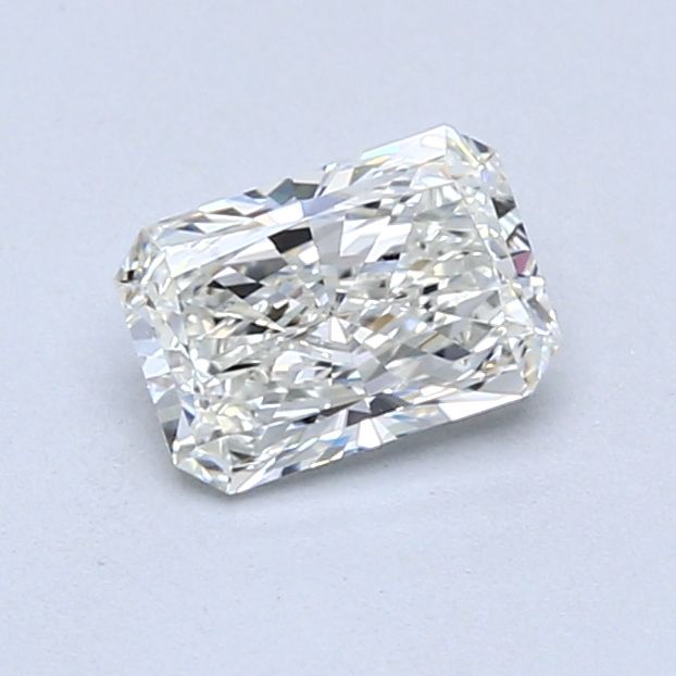 Prírodný diamant radiant,...