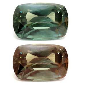 0.77 ct Alexandrite