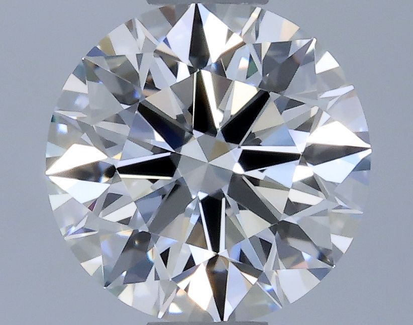 Prírodný diamant okrúhly...