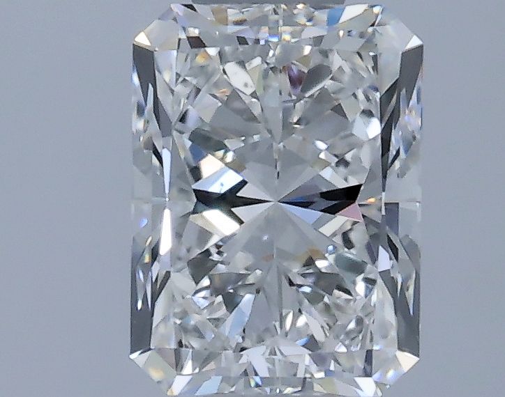 Prírodný diamant radiant,...