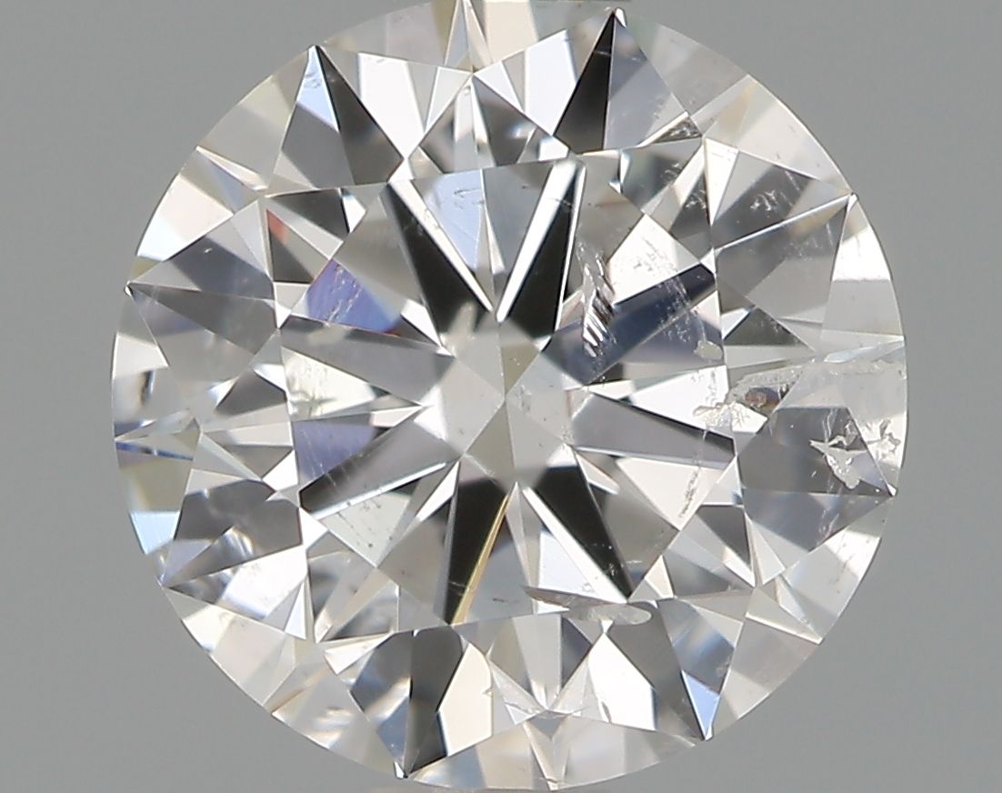 Prírodný diamant okrúhly...