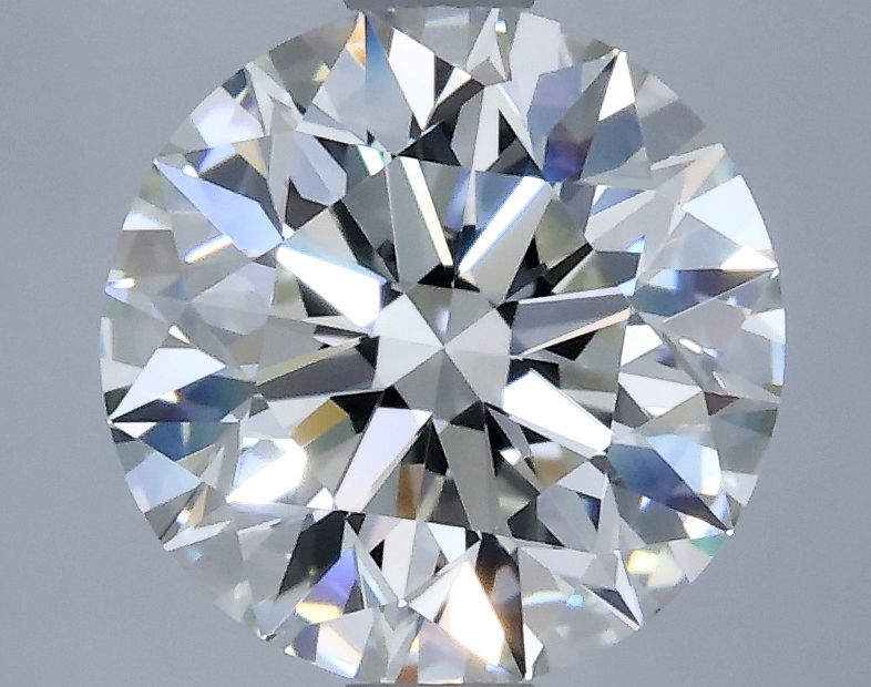 Prírodný diamant okrúhly...