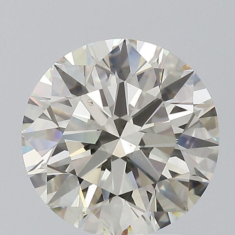 Prírodný diamant okrúhly...