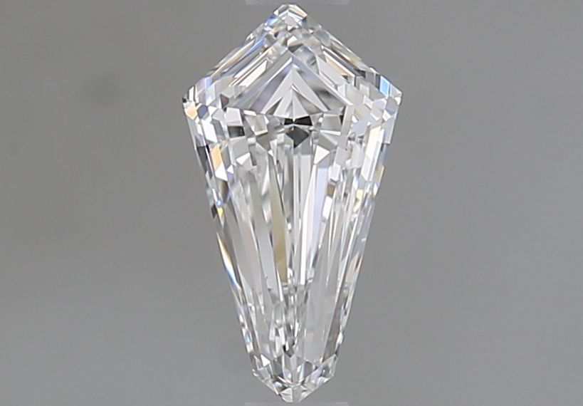 Prírodný diamant kite, VS2,...