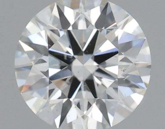 Round 0.31ct H SI1 EX EX EX