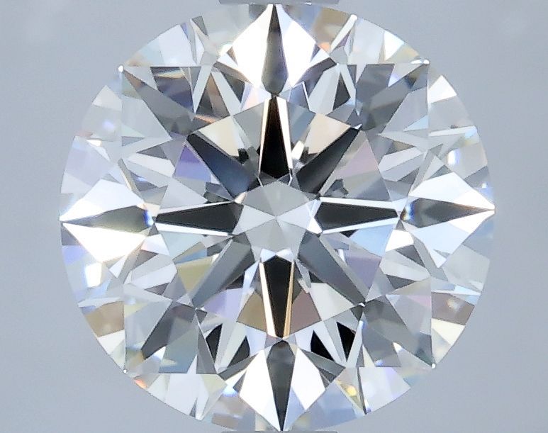 Prírodný diamant okrúhly...