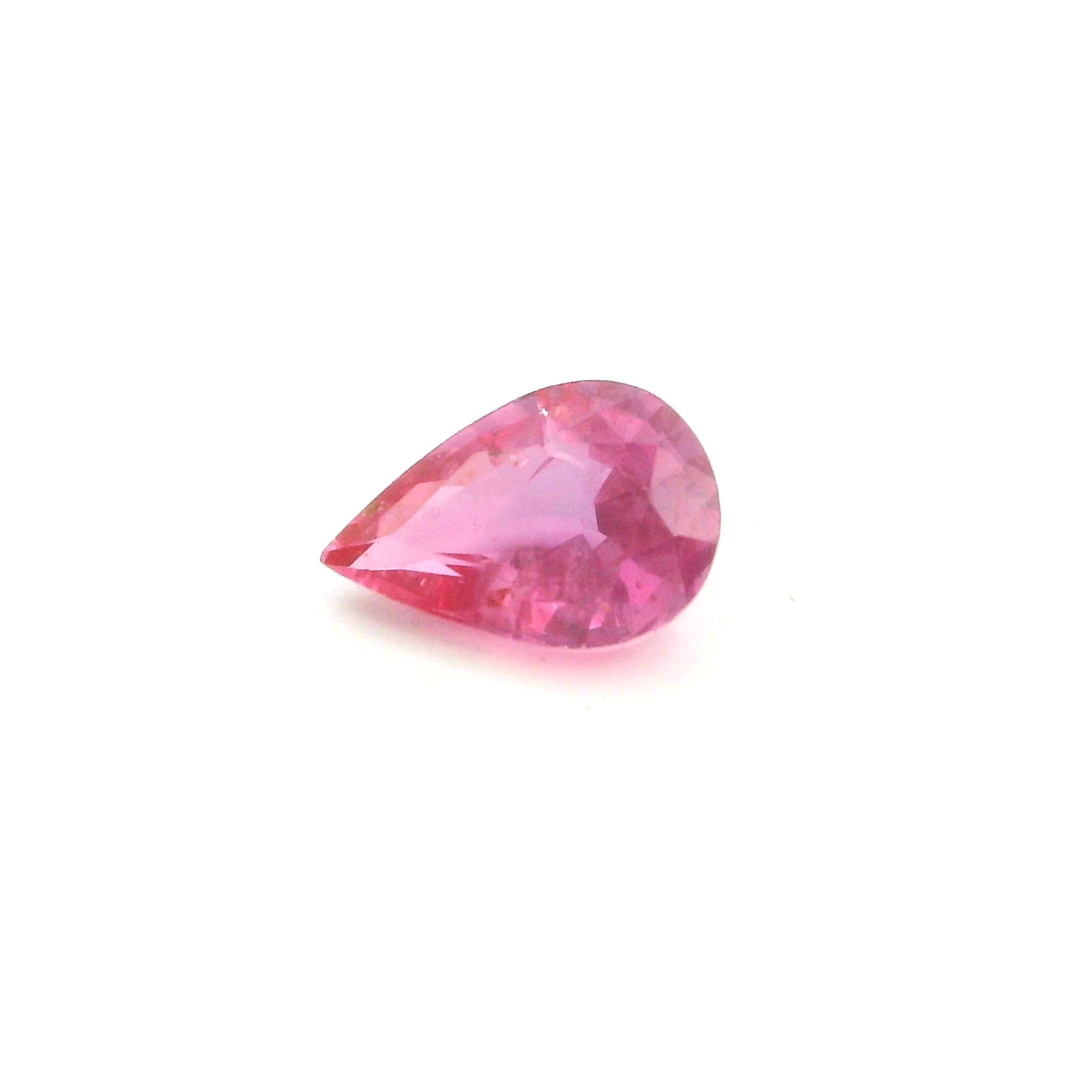 0.76 ct Sapphire