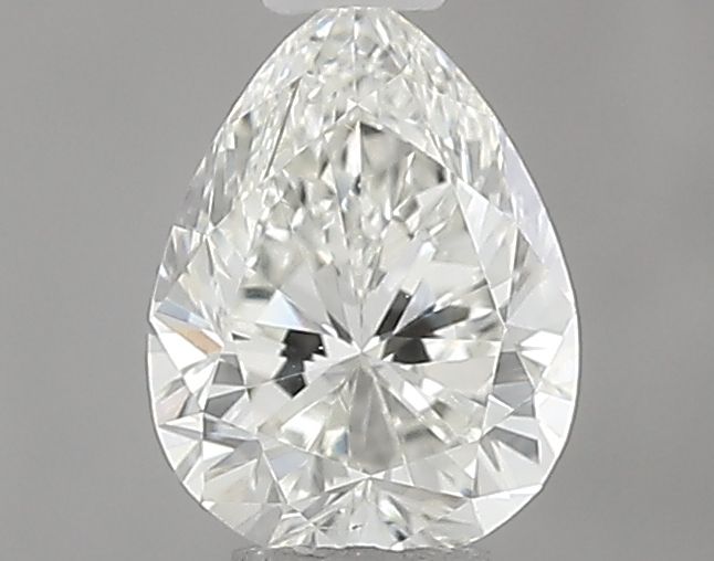 Prírodný diamant hruška,...